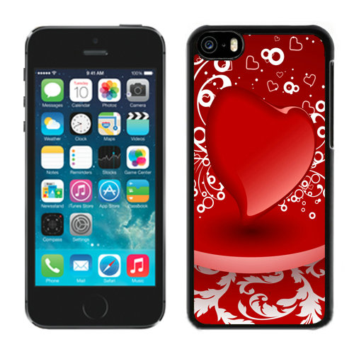 Valentine Love iPhone 5C Cases CQE - Click Image to Close